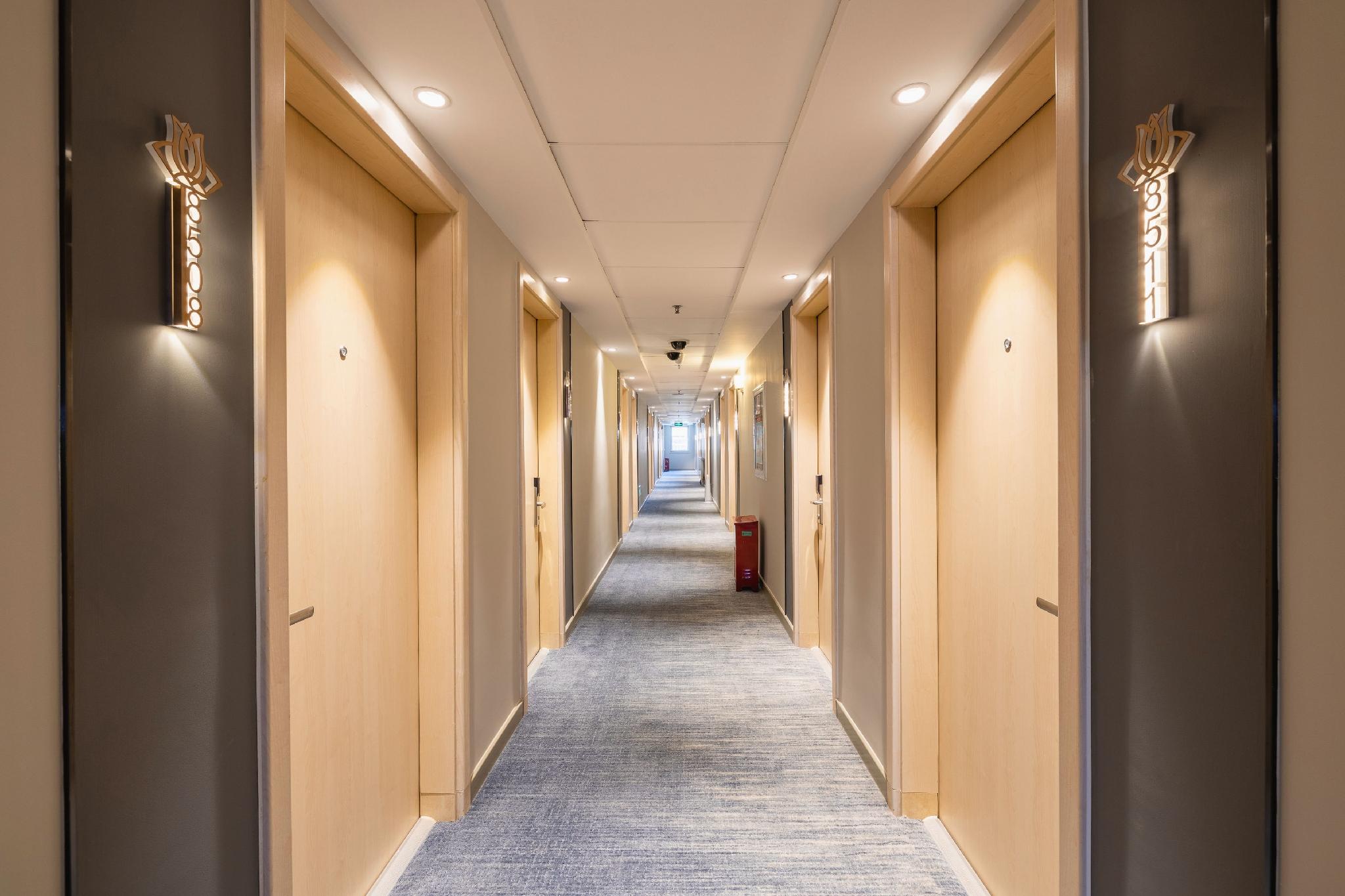 Фото Jinjiang Inn Shenyang Xinggong Street N