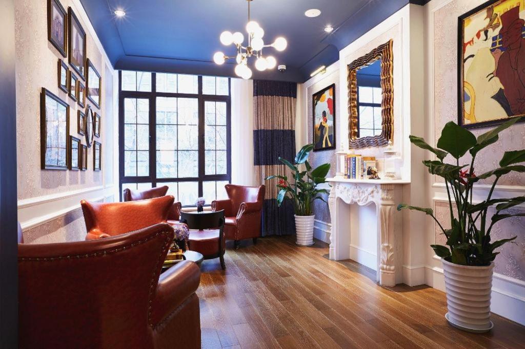 Фото Shanghai Jinchen Hotel