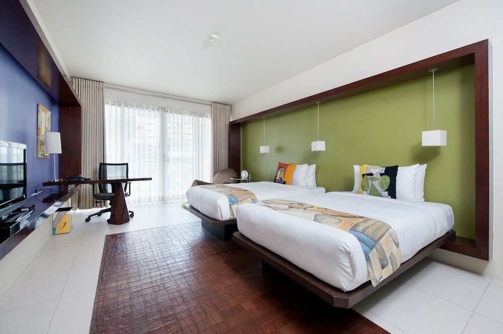 Фото The Picasso Boutique Serviced Residences