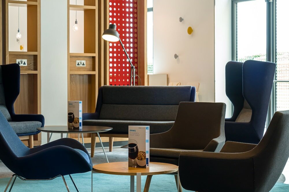 Фото Holiday Inn Express Bodmin - Victoria Junction, an Ihg Hotel