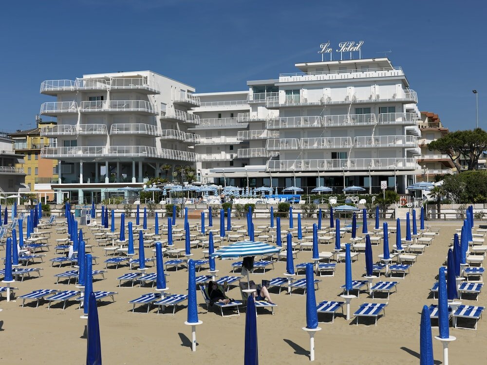 Фото Hotel Le Soleil