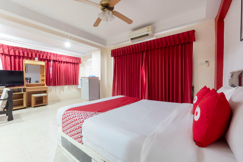 Hotel Billabong Hotel, Pattaya, photo