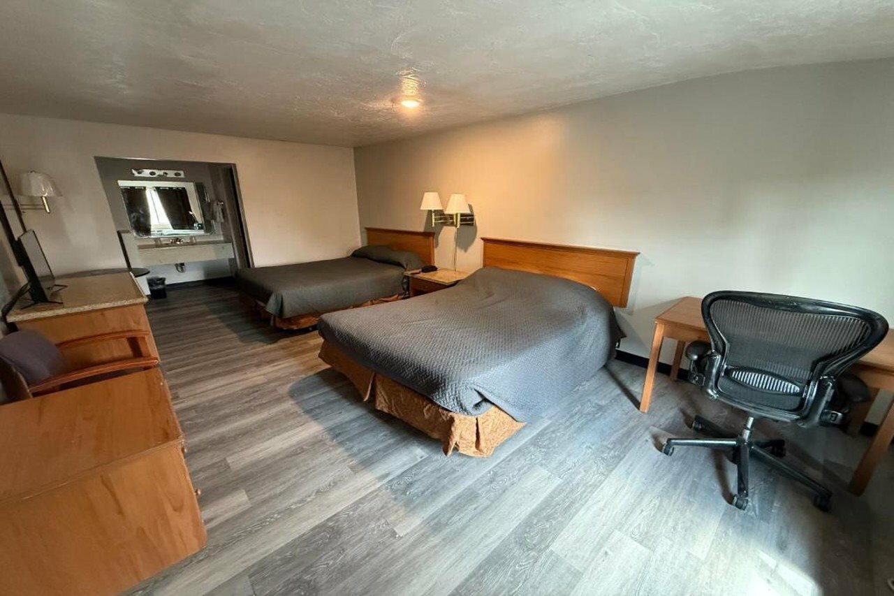 Фото Beaverton Budget Inn