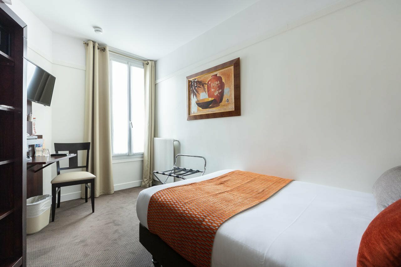 Фото Hôtel Opéra Lafayette