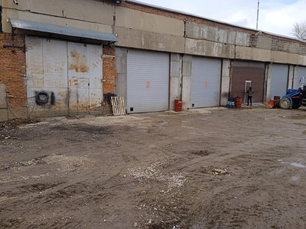 Re-equipment of vehicles Expert-Service, Tula, photo