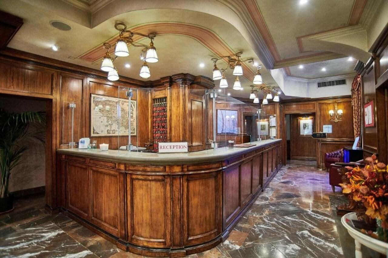 Фото Hotel Adler Cavalieri