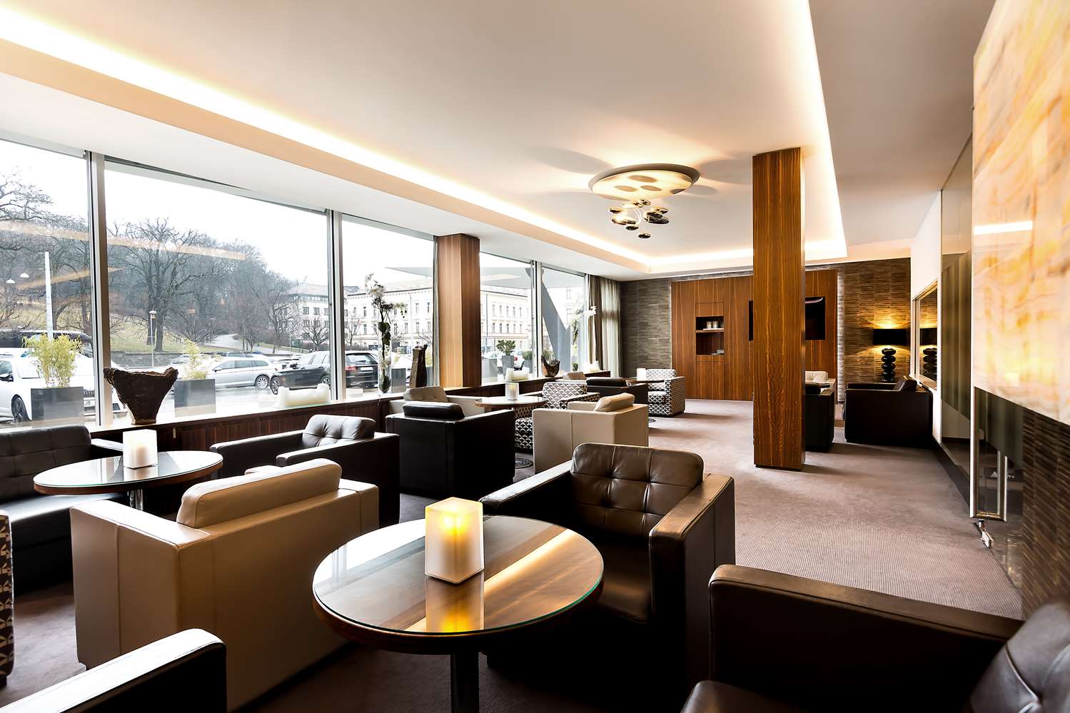 Фото Hotel International Brno