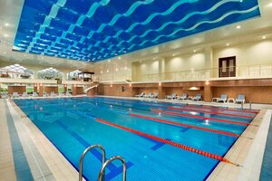 Гостиница Ramada Plaza Gence