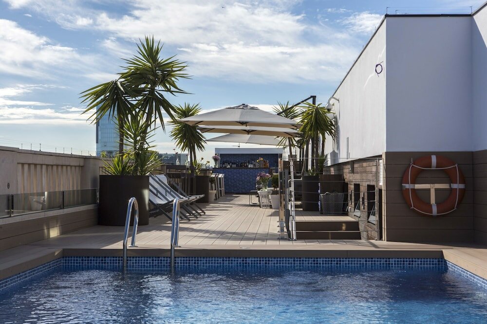 Фото K+k Hotel Picasso El Born