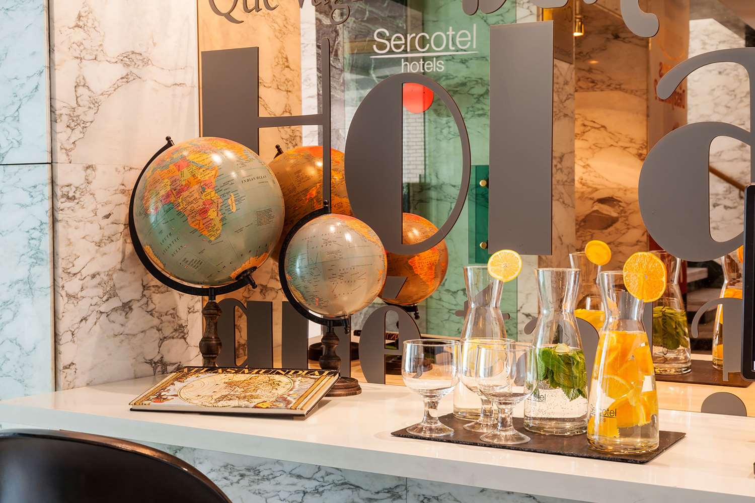 Фото Sercotel Togumar