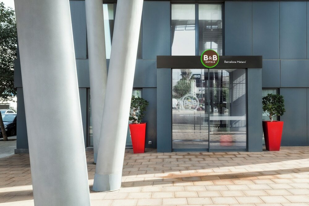 Фото B&b Hotel Barcelona Mataro