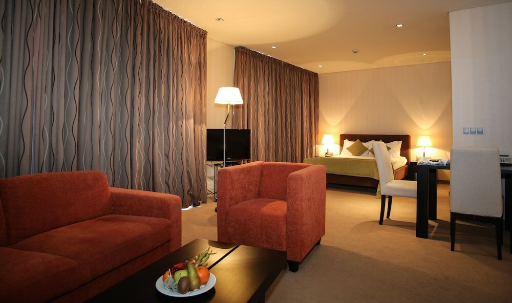 Фото Отель Alvisse Parc