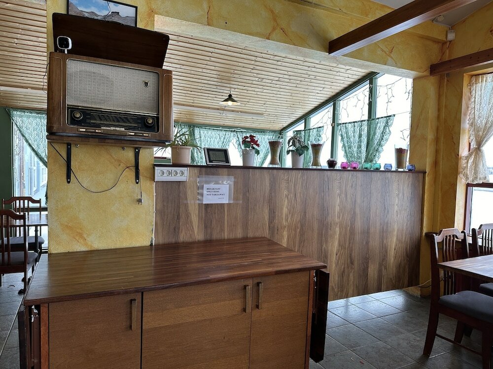 Фото Отель Kanslarinn