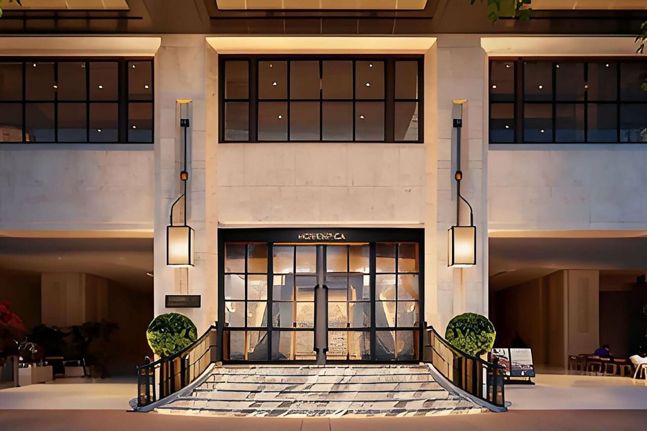 Фото Movenpick by Accor Shanghai Peoples Square Hotel