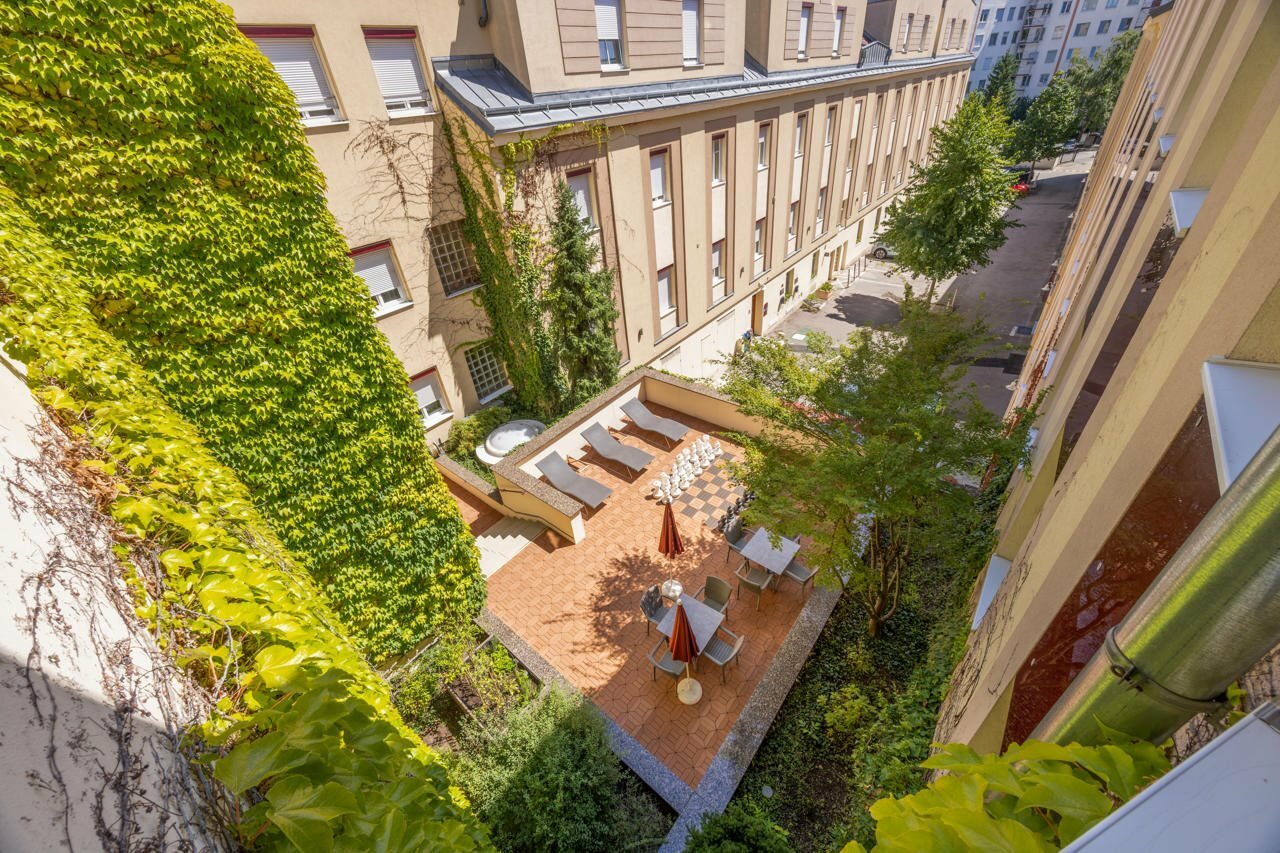 Фото Austria Classic Hotel Wien