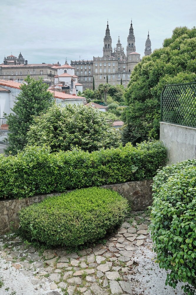 Фото Pousadas de Compostela Pombal