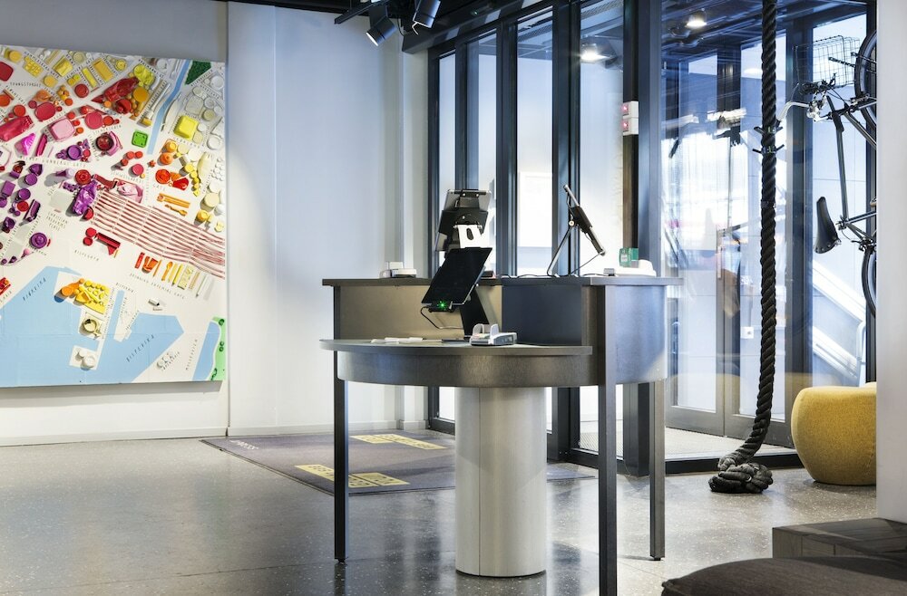 Фото Comfort Hotel Xpress Central Station