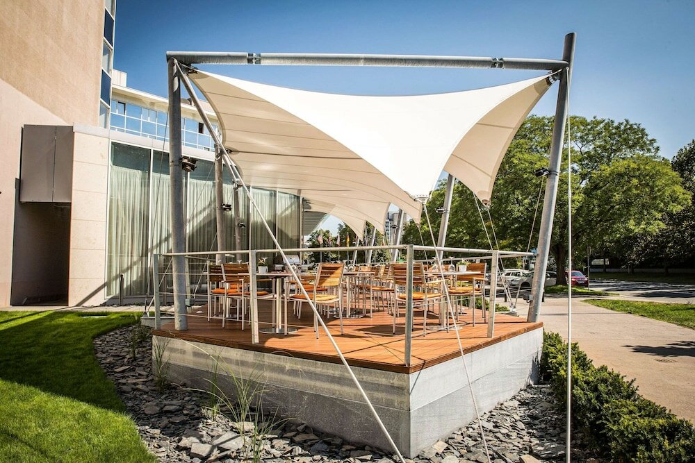 Фото Quality Hotel Brno Exhibition Centre