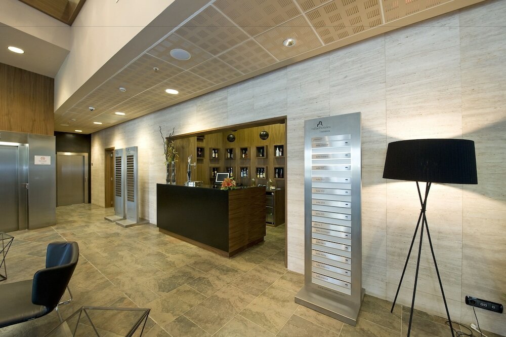 Фото Hotel Badalona Tower