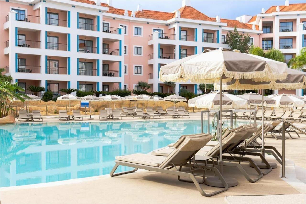 Фото Hilton Vilamoura AS Cascatas Golf Resort & SPA