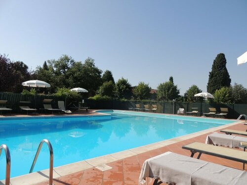 Внешний вид отеля Buccia Nera в Ареццо, фото 1