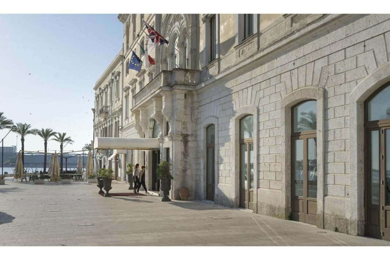 Фото Grande Albergo Internazionale