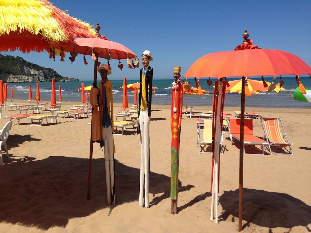 Фото Hotel Orchidea