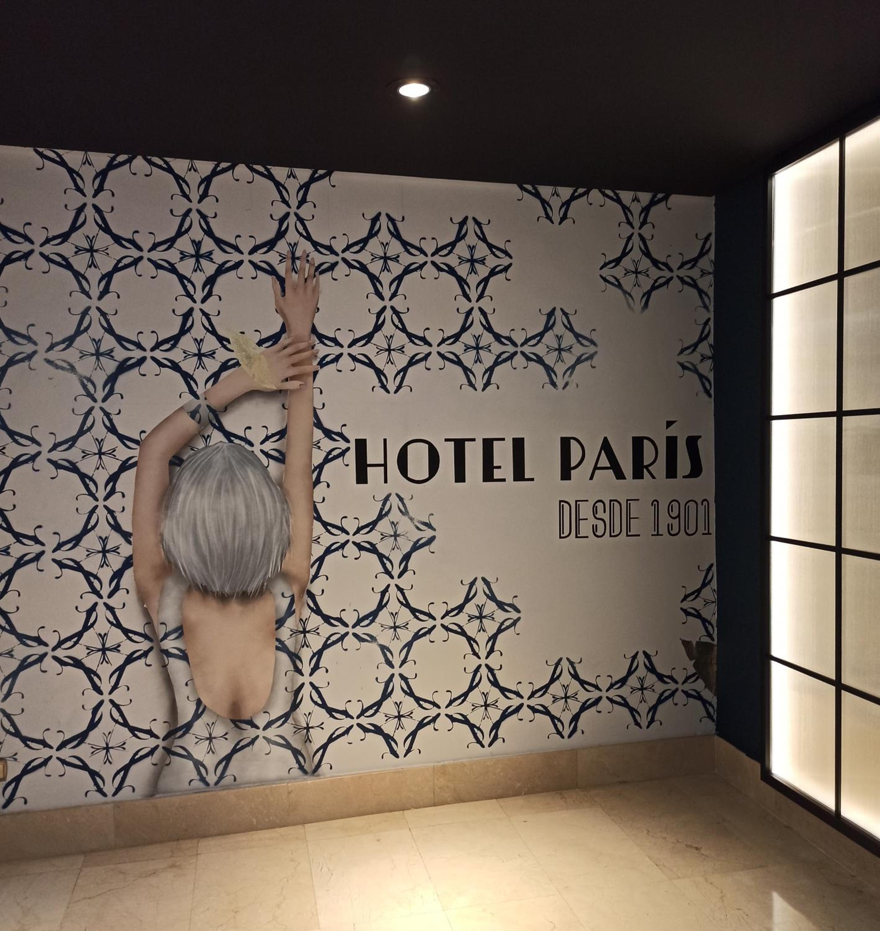 Фото Hotel SPA Paris