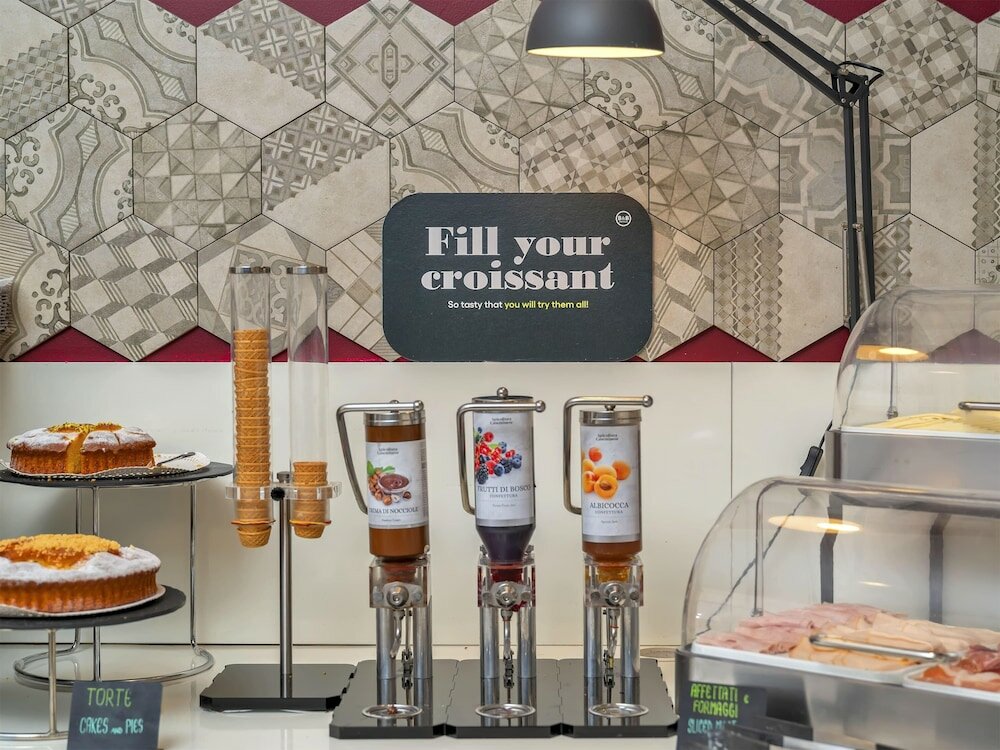 Фото B&b Hotel Como