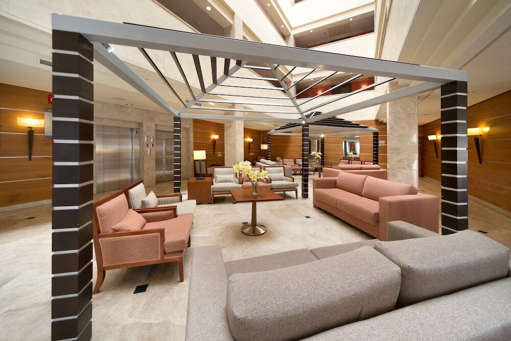 Фото Hotel Exe Getafe