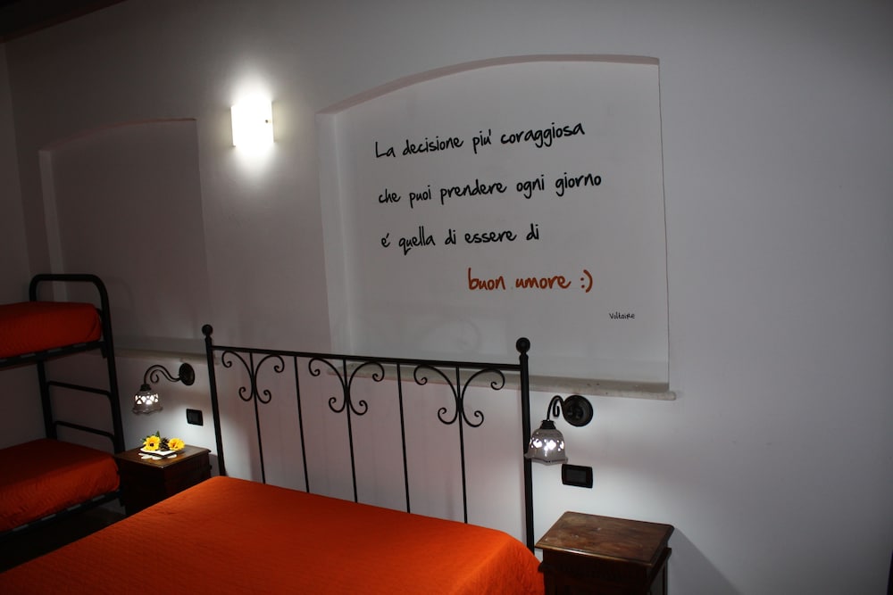 Фото Egesta Mare B&b