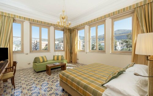 Внешний вид отеля Hotel Antiche Mura в Сорренто, фото 3