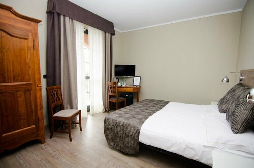 Внешний вид отеля Albergo San Biagio в Монтепульчано, фото 5