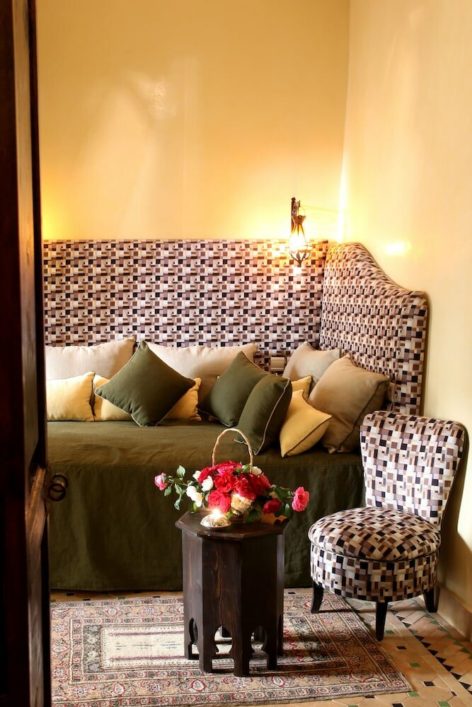 Фото Riad La Croix Berbère