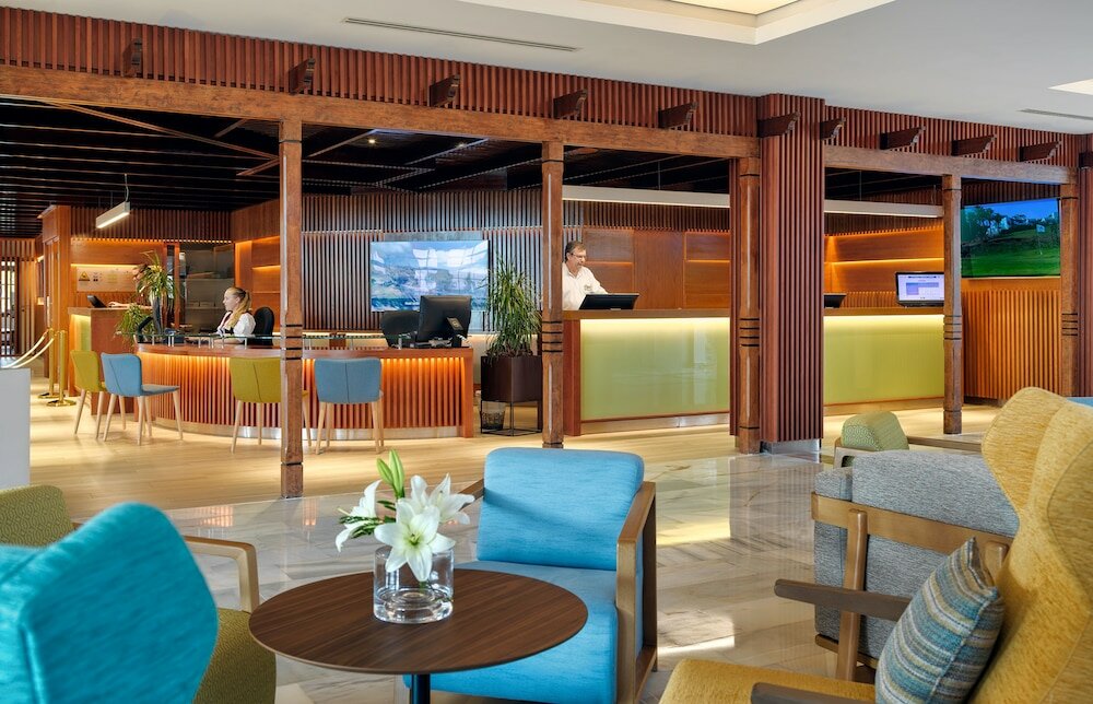 Фото Hotel Jardín Tecina