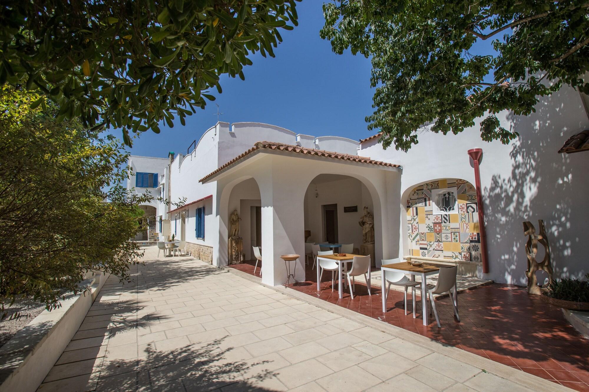 Фото Li Pappi Antico Casale