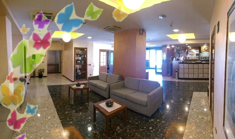 Фото Hotel Meeting Roma