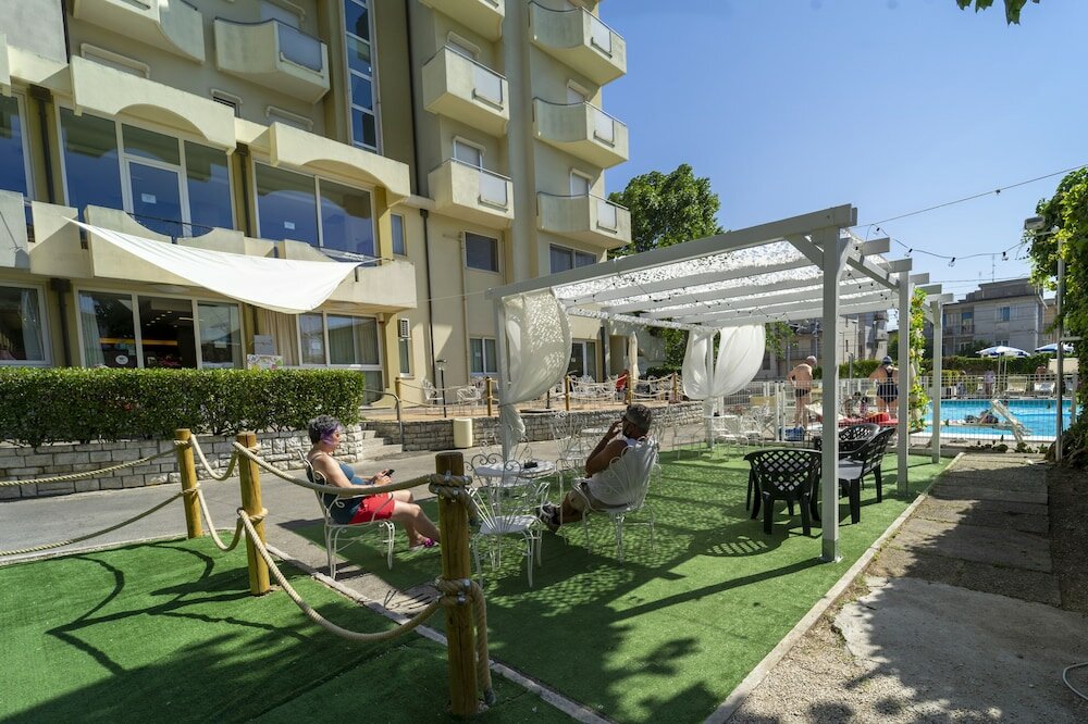 Фото Hotel Oceanic