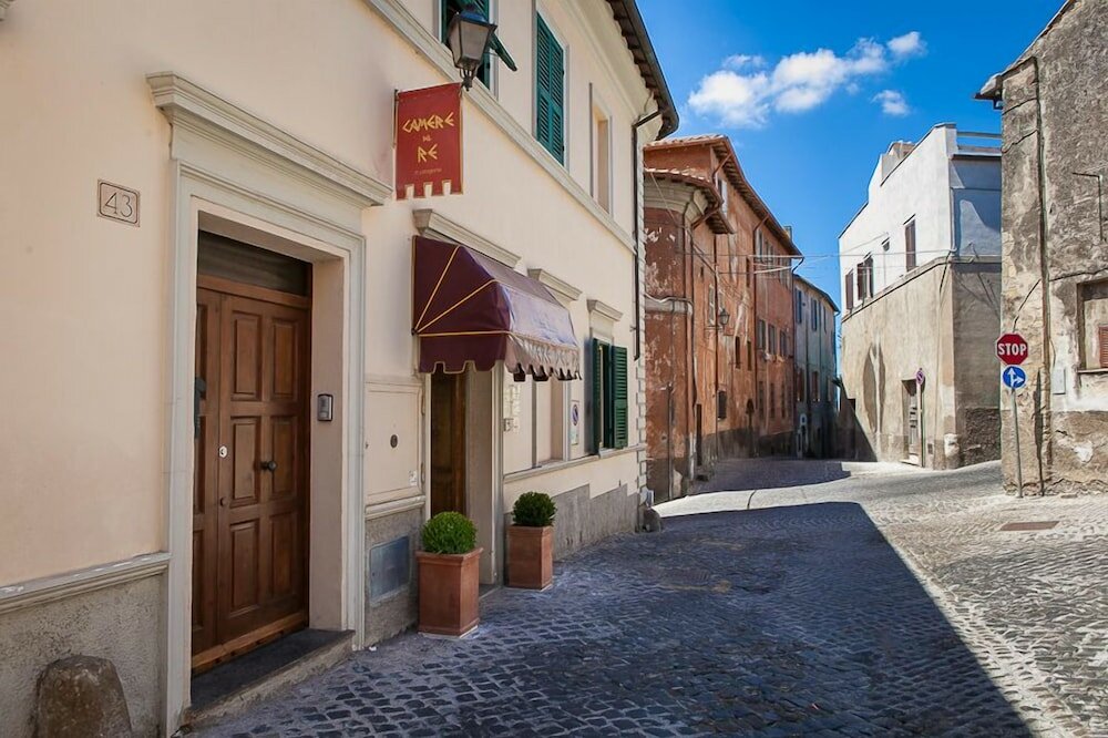 Фото Le Camere del Re - Guest House