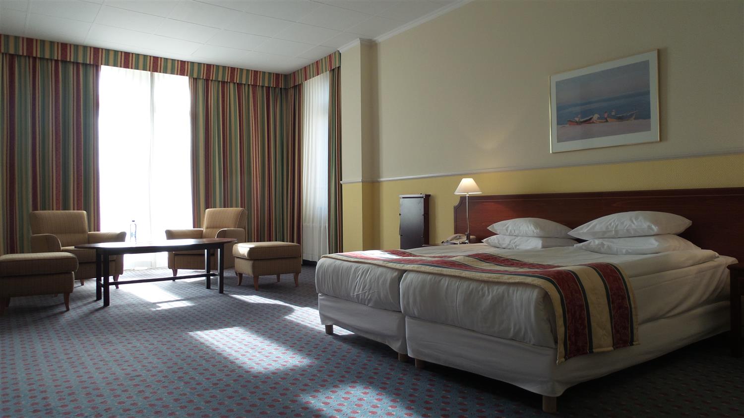 Фото Best Western Plus Park Hotel Brussels