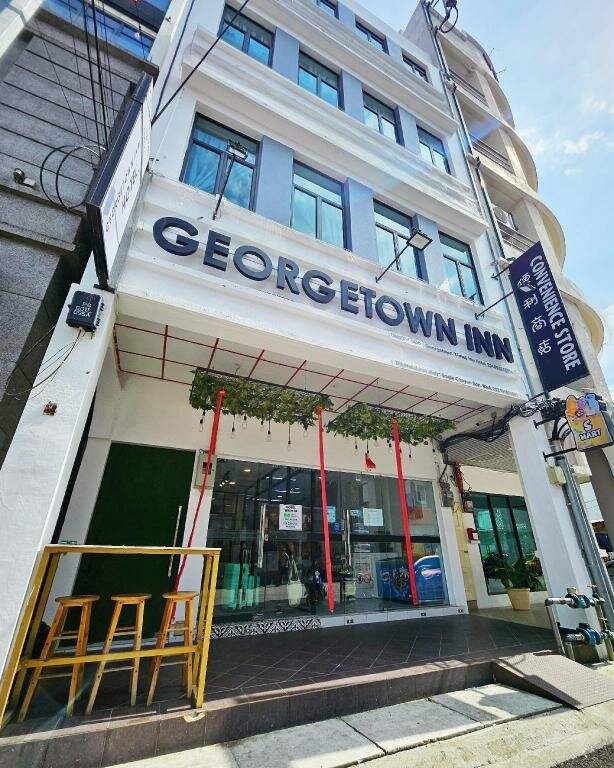 Hotel Georgetown Times Inn Hotel, George Town, photo