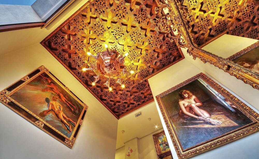 Фото Hotel Mirador Arabeluj