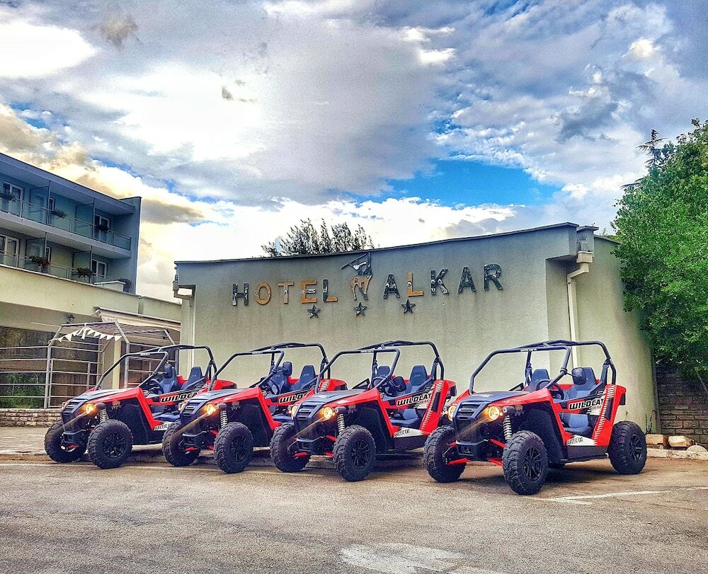 Фото Hotel Alkar