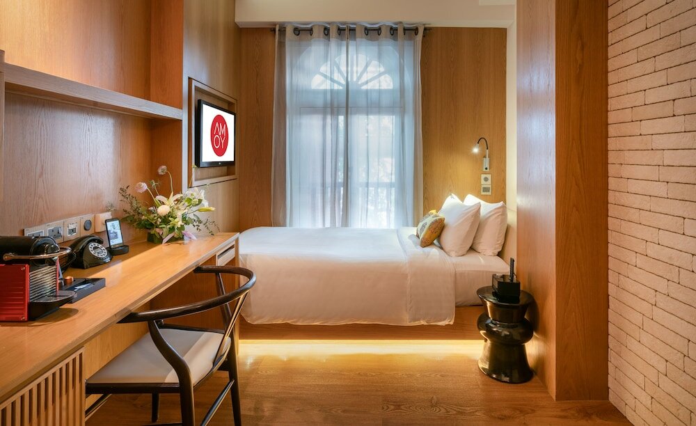 Фото Amoy by Far East Hospitality