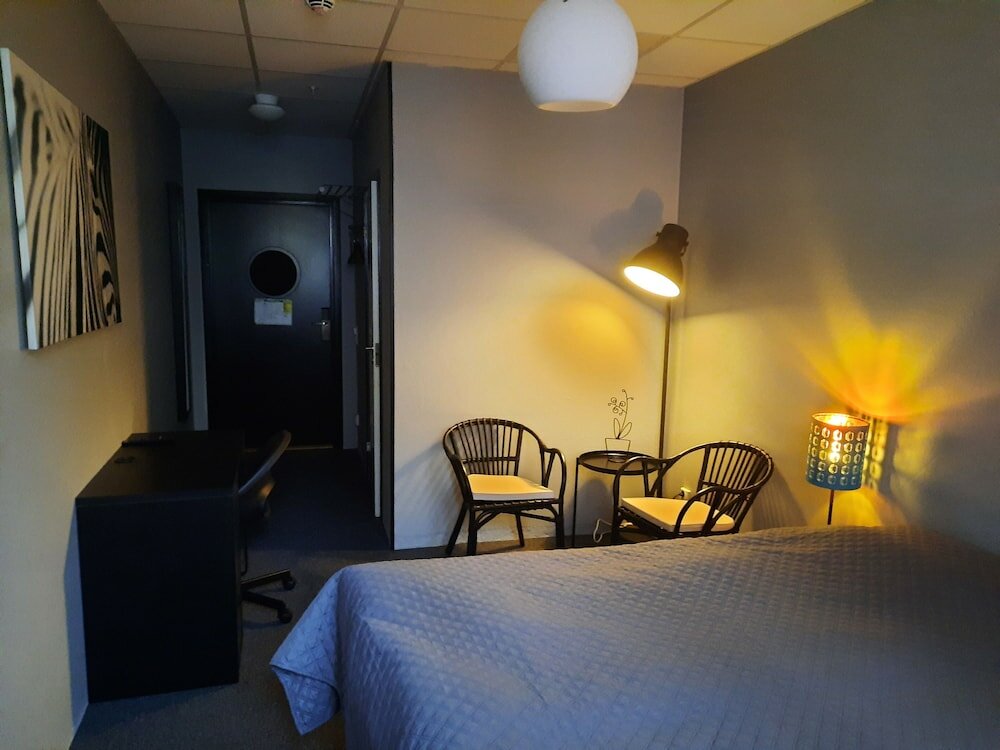 Фото Vandrarhem Uppsala Centralstation - Hostel