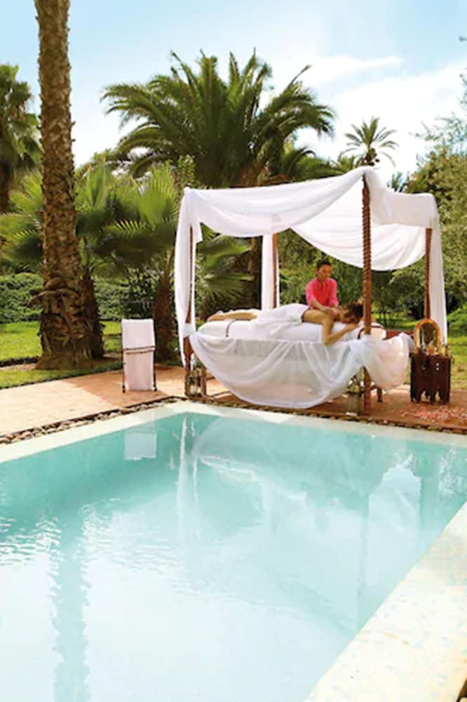 Фото Es Saadi Marrakech Resort - Hotel