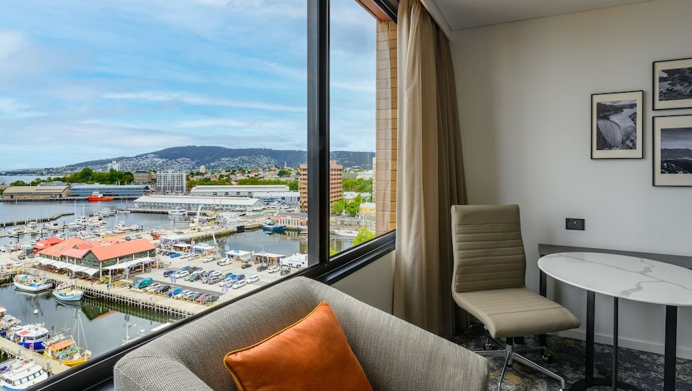Фото Hotel Grand Chancellor Hobart