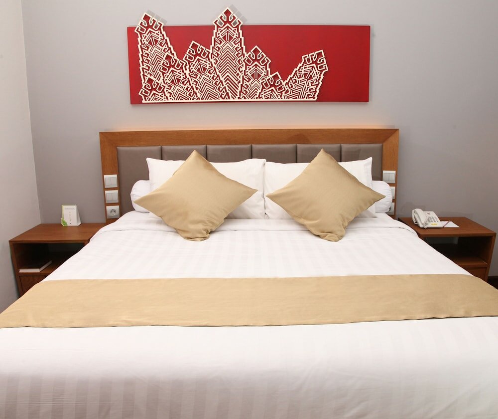 Фото Novotel Bukittinggi