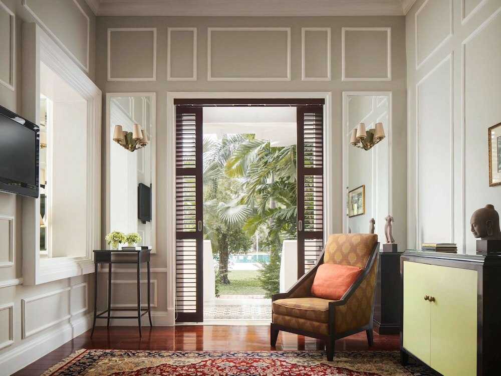 Фото Raffles Grand Hotel d'Angkor