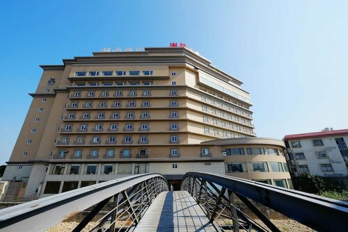 Внешний вид отеля City Suites Gateway в Таоюани, фото 1